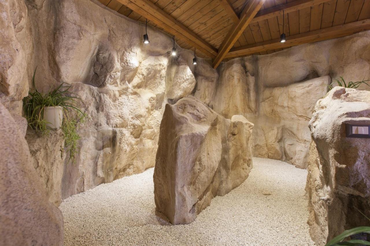 Resort Umbria Spa Fabro Exteriér fotografie
