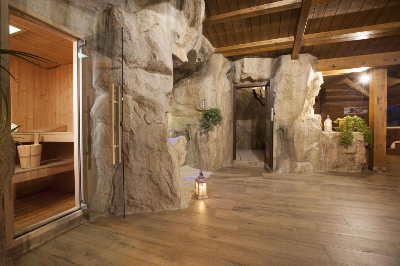 Resort Umbria Spa Fabro Exteriér fotografie