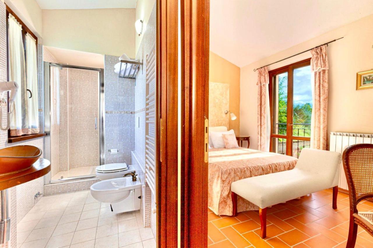 Resort Umbria Spa Fabro Exteriér fotografie