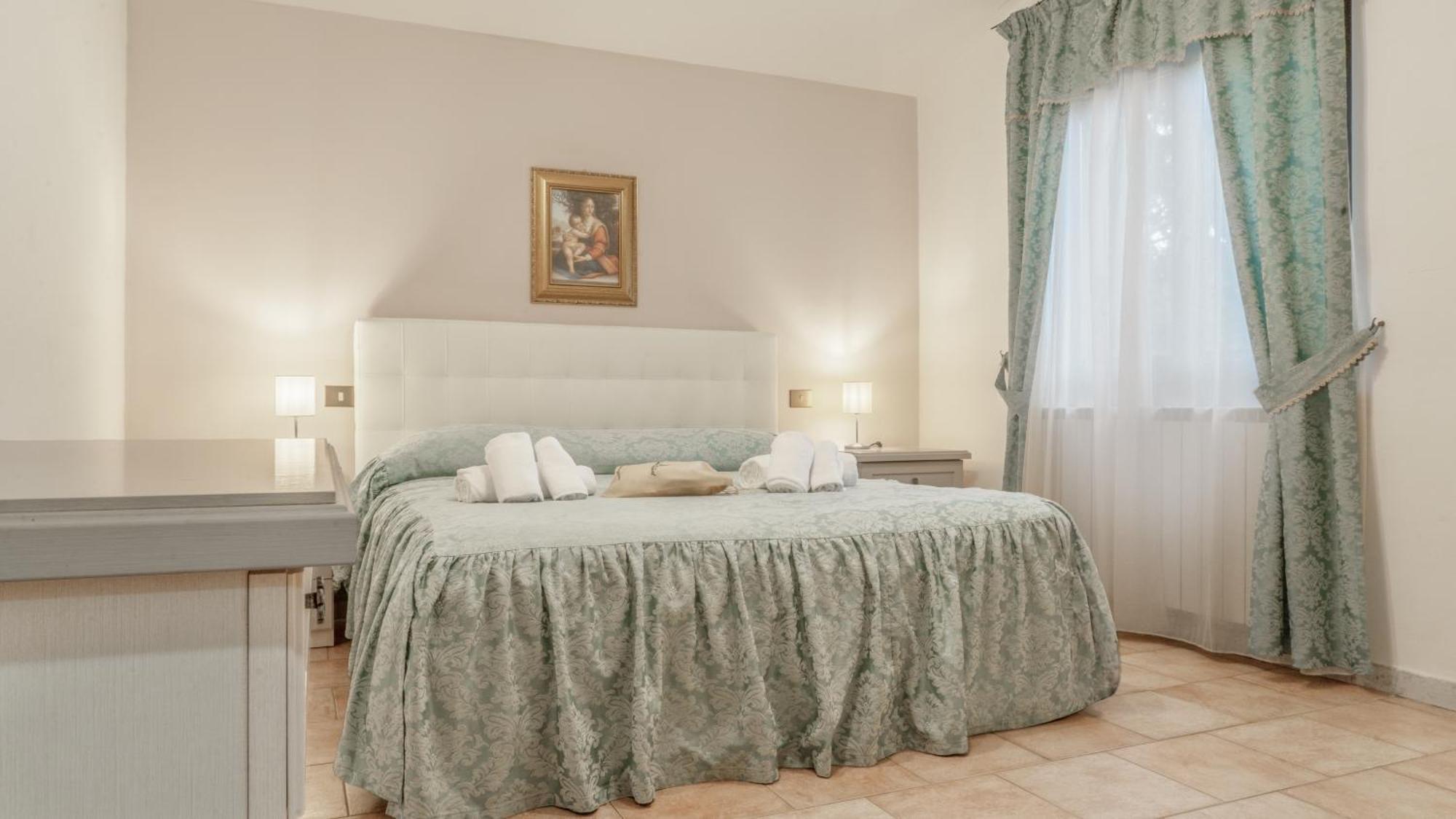 Resort Umbria Spa Fabro Exteriér fotografie