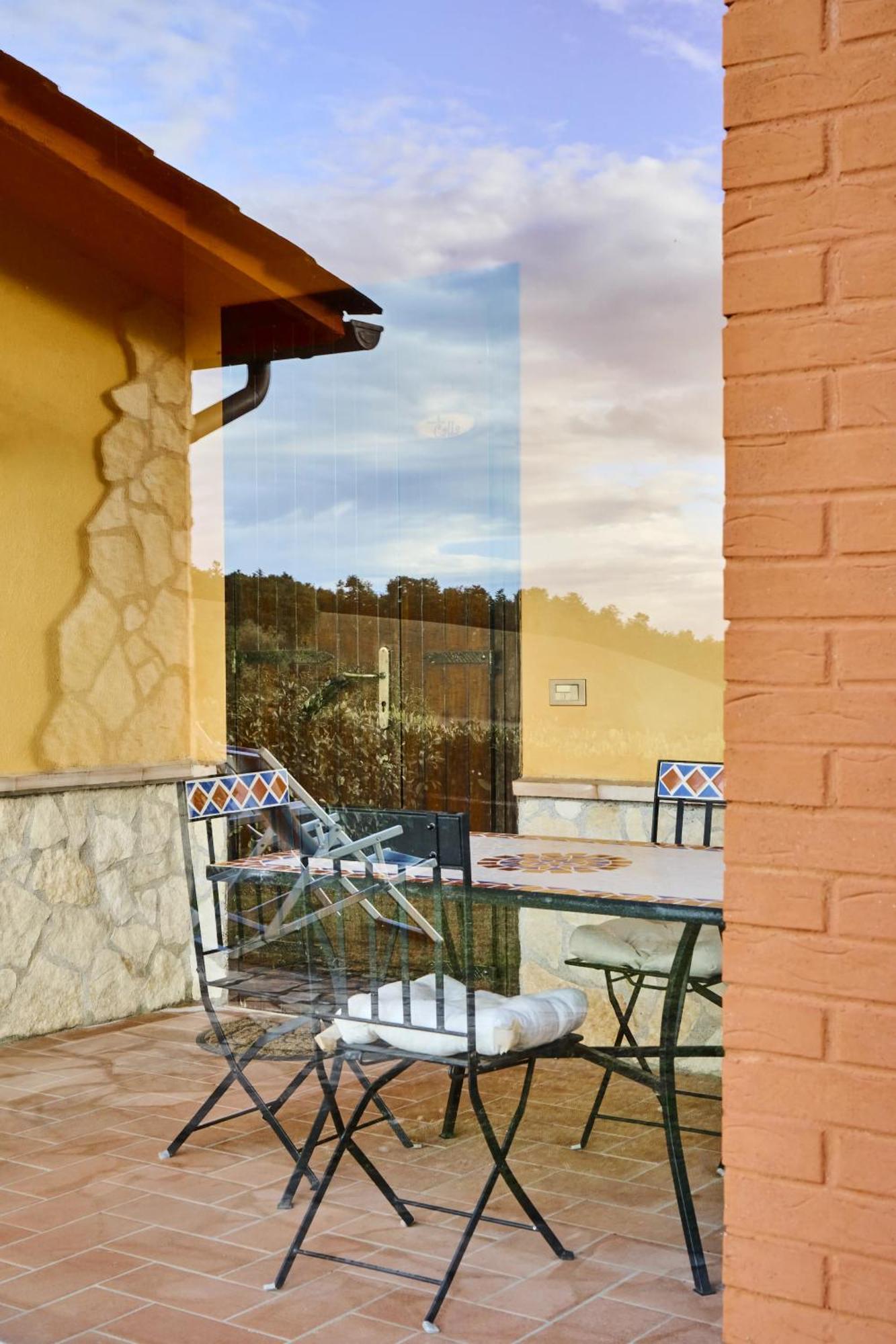 Resort Umbria Spa Fabro Exteriér fotografie