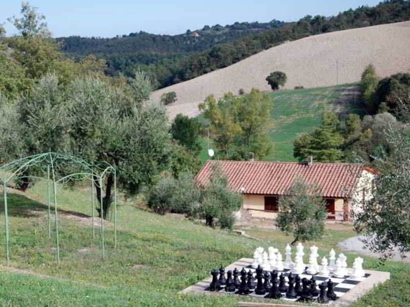 Resort Umbria Spa Fabro Exteriér fotografie