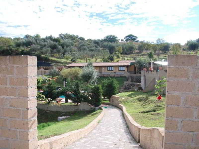Resort Umbria Spa Fabro Exteriér fotografie